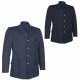 Anchor Uniform® 32" Hip Length Single Breasted Dress Coat